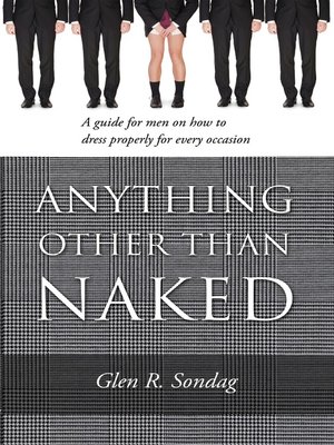 cover image of Anything Other Than Naked